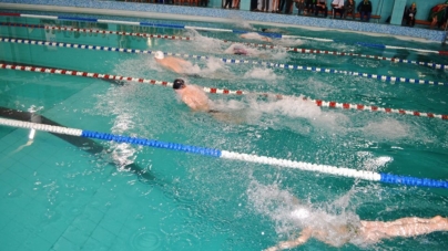 Стали відомі результати турніру з плавання пам’яті Ніни Сосніної, який відбувся у Житомирі