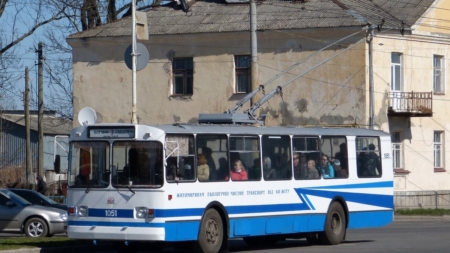 У Житомирі «зненацька» перестає ходити електротранспорт