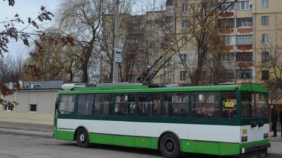Тролейбус № 7 буде обслуговувати жителів мікрорайону Малікова