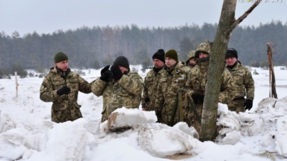 Артилеристи Житомирщини успішно відпрацювали вогневі завдання