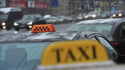 “Несподівані” облави: житомирських таксистів попередили, що їх будуть перевіряти