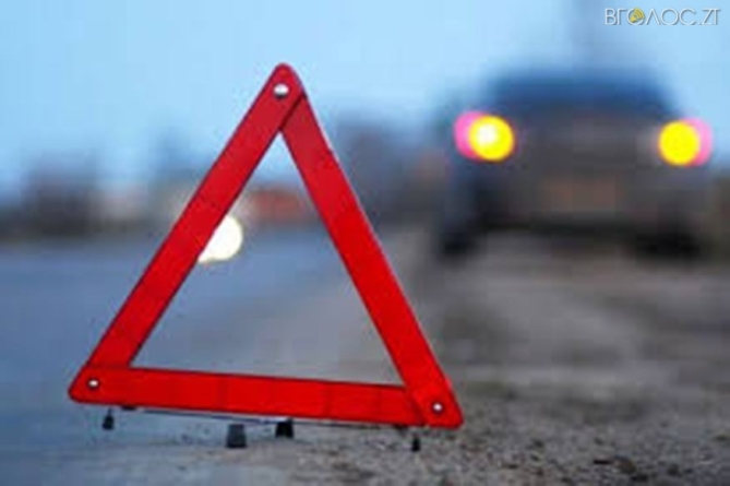 На дорогах Житомирщини загинуло 105 людей з початку року