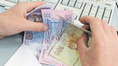 Середня зарплата у Житомирі за минулий рік перевищила 4,3 тисячі