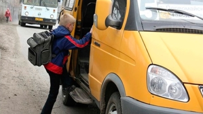 160 тисяч гривень отримає підприємець за пільгове перевезення дітей шкільного віку