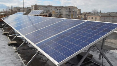 62 приватні сонячні електростанції встановили жителі Житомирщини
