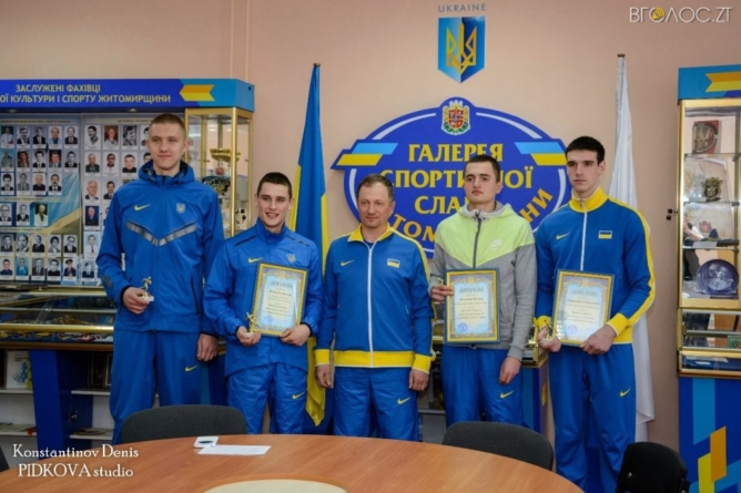 “Золото” і два “срібла” чемпіонату України з легкої атлетики завоювали студенти університету імені Франка