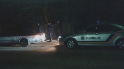 Викрадене у Коростені авто поліцейські протягом години знайшли у Житомирському районі