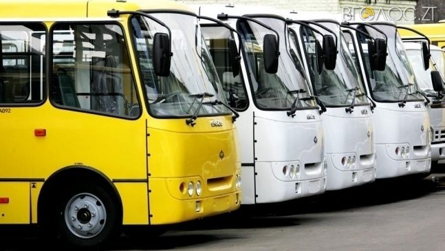 Депутати дозволили ТТУ взяти у лізинг ще 23 автобуси