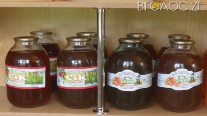 7,5 тонн березового соку заготовили торік лісгоспи Житомирщини