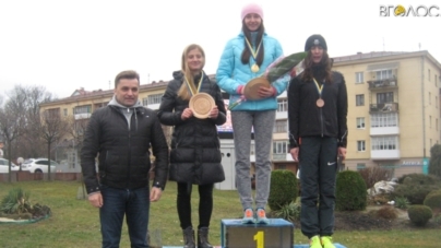 Житомирянка виграла чемпіонат України зі спортивної ходьби