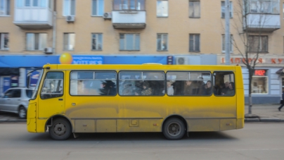 5 водіїв маршруток напідпитку протягом місяця виявила поліція Житомирщини