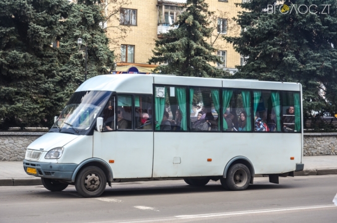 Житомиряни просять міськраду пустити два «комунальні» автобуси по вулиці Промисловій