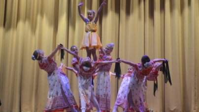 У Житомирі пройшов хореографічний фестиваль “Мистецькі ворота” (ФОТОРЕПОРТАЖ)