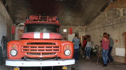 У Потіївській ОТГ придбали власну пожежну машину