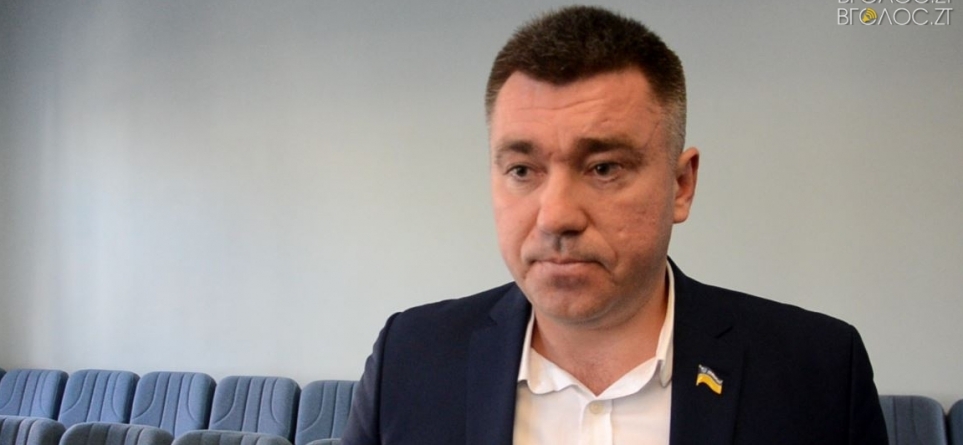 Трагічно загинув депутат Житомирської міської ради Валерій Горб