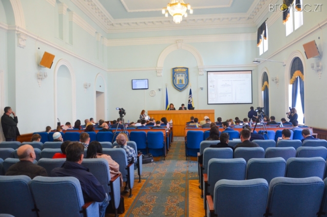 Хто з депутатів Житомирської міської ради заявляв про конфлікт інтересів