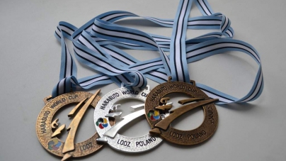 Житомирські спортсмени привезли «срібні» та «бронзові» медалі з Кубка світу з карате