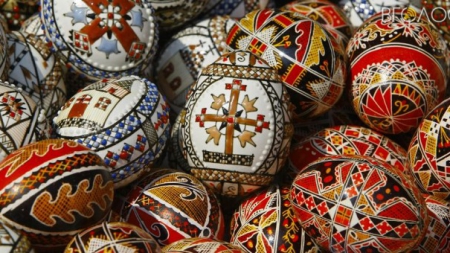 Великдень у Житомирі відзначать майстеркласами, фотозонами та молебнем