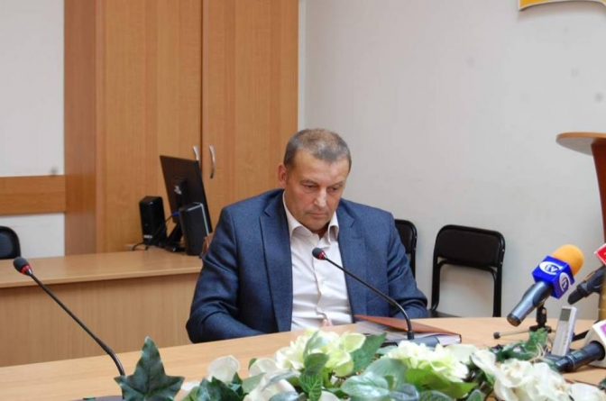 Начальник Житомирського ТТУ звільнився за власним бажанням