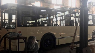 Наприкінці травня у Житомирі новий низькополий тролейбус вийде на маршрут