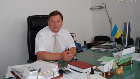 Начальником управління охорони здоров’я ОДА призначили Миколу Суслика