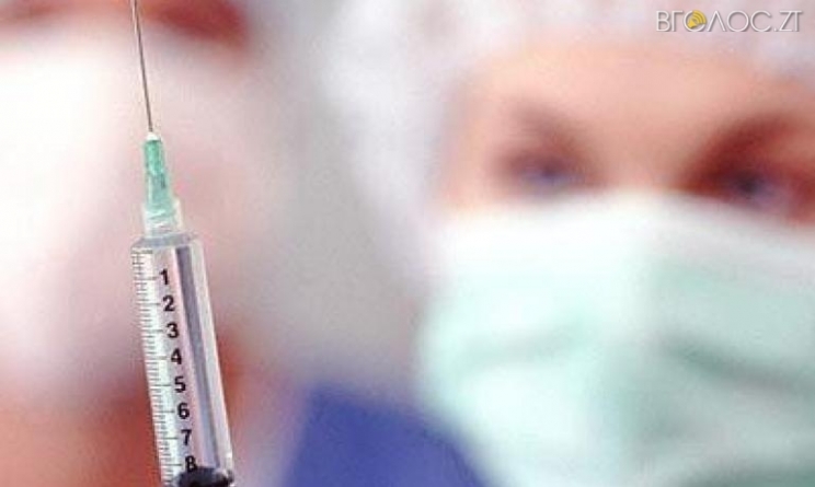 У Житомирі відсутня вакцина БЦЖ для щеплень новонародженим