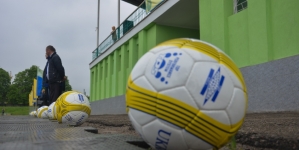 Футбольну команду «Полісся» може очолити досвідчена людина із Запоріжжя