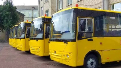 Департамент освіти Житомирської ОДА хоче придбати 23 шкільні автобуси