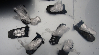 32 згортки амфетаміну знайшли у автомобілі 25-річного новоград-волинця (ФОТО)