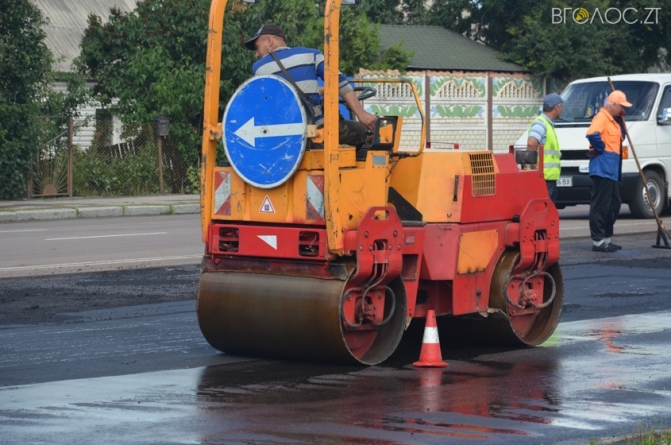 Житомирська ОДА витратить понад 23 мільйона на ремонт центральної вулиці Житомира