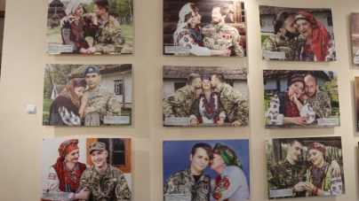 У Житомирі відкрилася фотовиставка «Якби не війна»