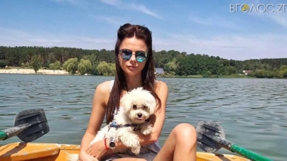 23-річна житомирянка Катерина Гуслякова змагатиметься за титул «Міс Україна-2017»