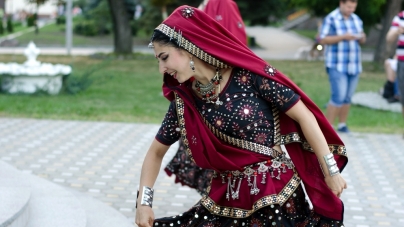 Як у Житомирі відзначали день індійської культури (ФОТО)
