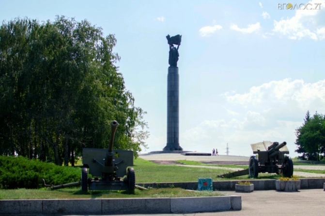 У Житомирі запропонували створити музей військової техніки просто неба