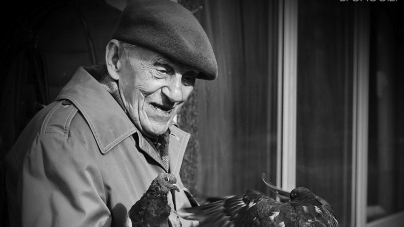 У Житомирі помер останній в’язень концтабору «Майданек» – 92 річний Франц Бржезицький