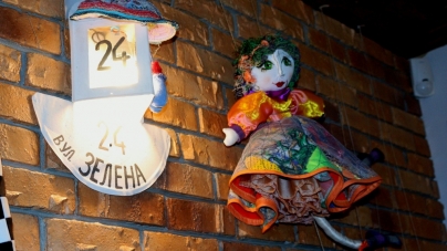 У Житомирі відкрилася виставка ляльок “Подорож у Королівство муз” (ФОТО)