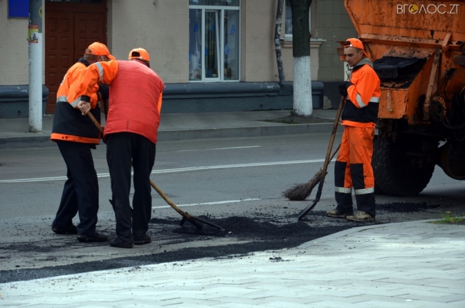 На ремонт вулиці Великої Бердичівської у Житомирі витратять ще понад 23 мільйони