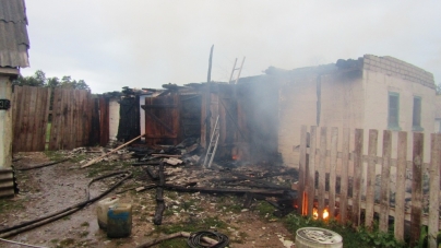 75 жителів області загинули на пожежах, які сталися цьогоріч