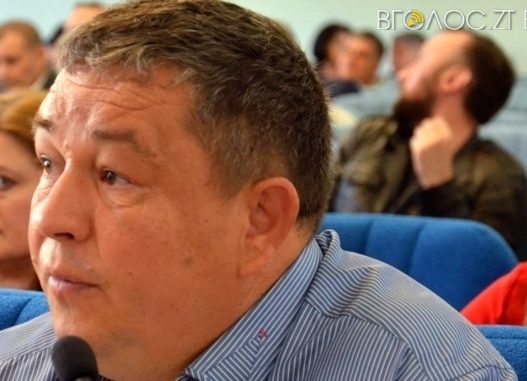 Депутат Житомирської міськради від «Батьківщини» придбав авто втричі дорожче, ніж заробив за рік