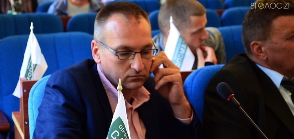 Однопартійці секретаря Житомирської міськради хочуть «дати прочухана» міському голові