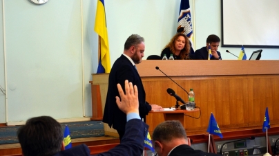 Депутати міськради звільнили одного заступника мера і затвердили двох нових