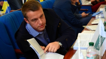 Депутат Житомирської міської ради Володимир Карпенко розповів, чому відмовився від мандату