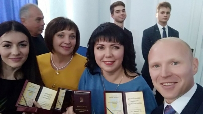 Із чотирьох переможців всеукраїнського конкурсу «Учитель року» троє — жителі області