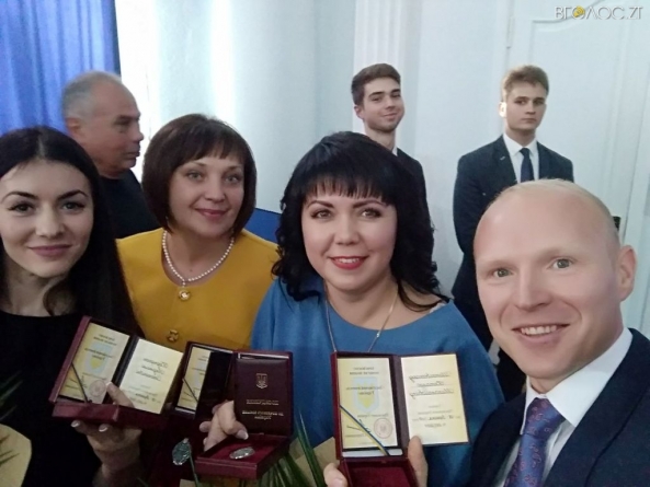 Із чотирьох переможців всеукраїнського конкурсу «Учитель року» троє — жителі області