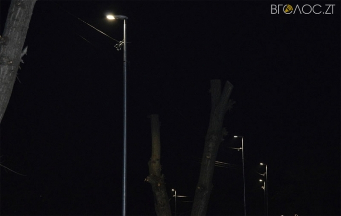 У Житомирі планують відновити вуличне світло вночі, ‒ Сухомлин