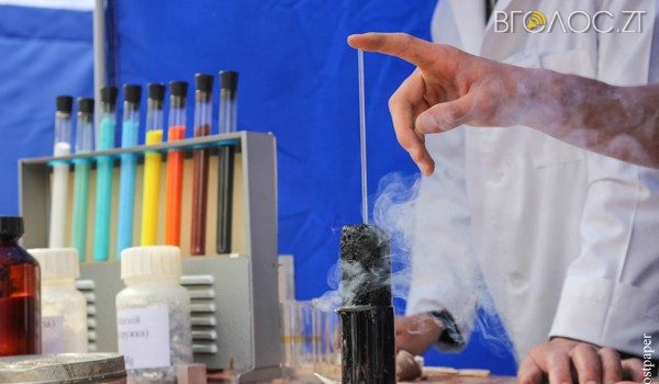 У Житомирі проведуть “науковий пікнік”, де розкриють таємниці фізики, хімії та біології