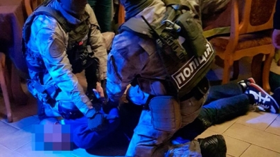 У Житомирі поліцейські затримали злочинну групу кавказців (ФОТО)