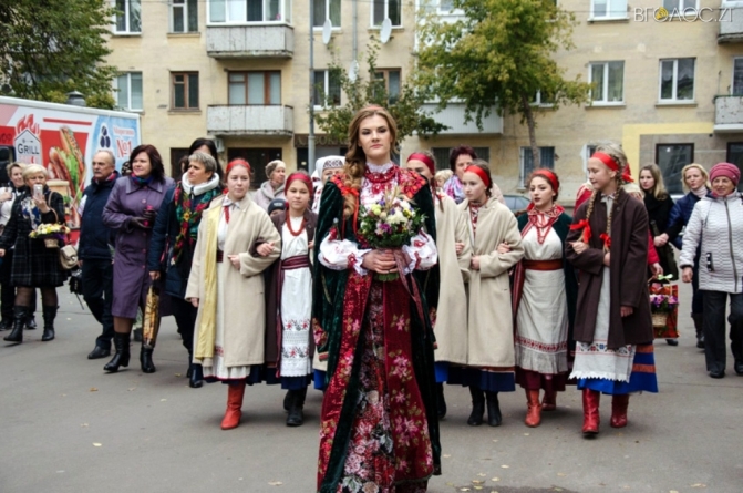 Як у Житомирі відзначатимуть День Українського козацтва та Свято Покрови