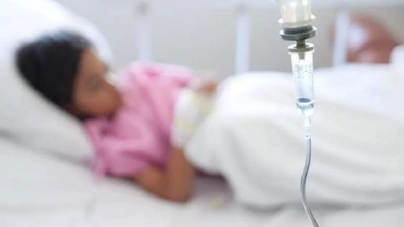 На Житомирщині за тиждень з грипом та ГРВІ госпіталізували 183 дитини