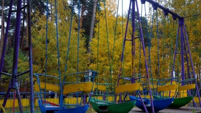 Виконком Житомирської міськради підніме вартість атракціонів у парку
